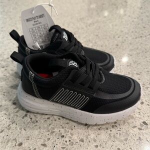 NWT toddler hey dude sneakers